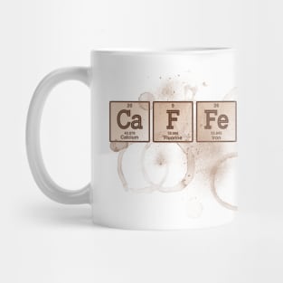 Caffeine Element Mug